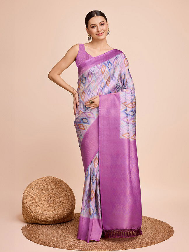 151 Maahi Banarasi Silk party Wear Readymade Saree Wholesale Online
